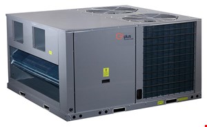 پکیج هوایی یکپارچه میدیا(روفتاب پکیج)