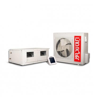  داکت اسپلیت ایران رادیاتور مدل IAC-24CH/DUCT/A