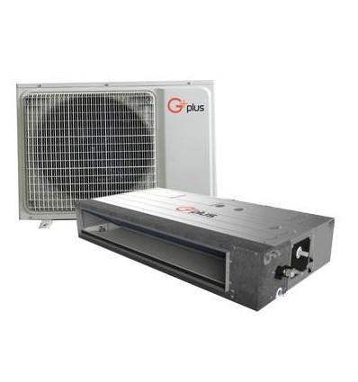  داکت اسپلیت اینورتر جی پلاس GCD-24KN6HR3
