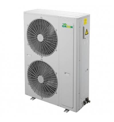  داکت اسپلیت گرین R410A معتدل GDS-60P3T1A
