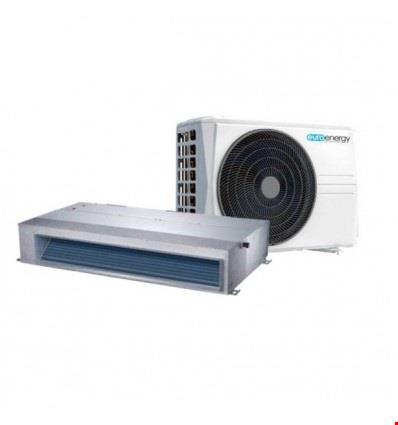   داکت اسپلیت اینورتر یوروانرژی 36000 مدل IDR3-X105M