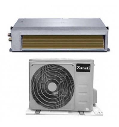  داکت اسپلیت اینورتر زانتی مدل ZMDA-24HD1RANA