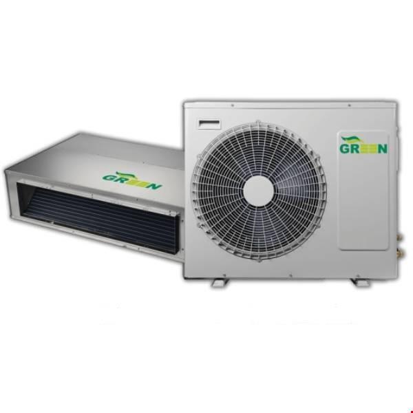  داکت اسپلیت گرین R410A معتدل GDS-24P1T1A