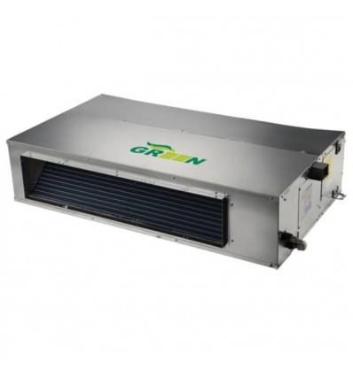  داکت اسپلیت گرین R410A معتدل GDS-24P1T1A