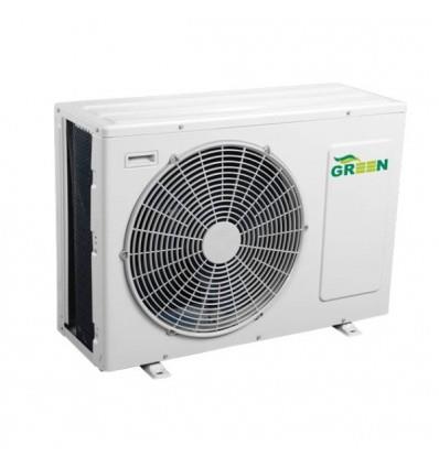  داکت اسپلیت گرین R410A معتدل GDS-24P1T1A