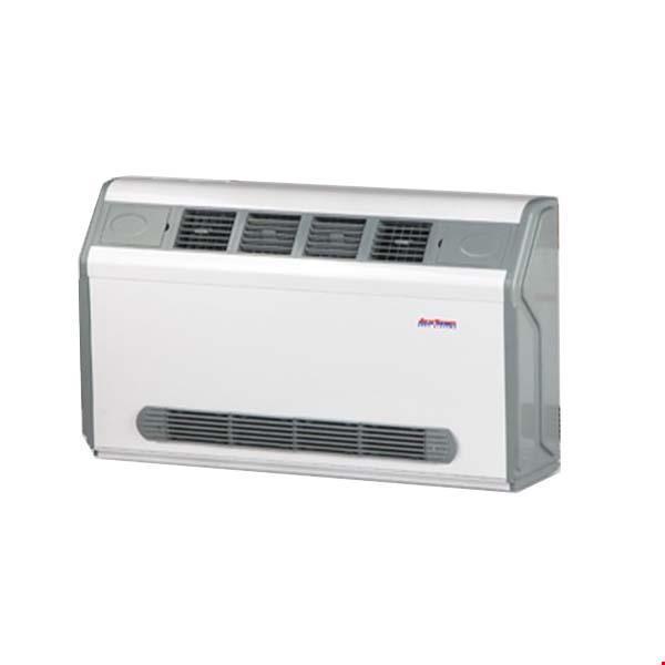  فن کویل سقفی زمینی با کابین آذر نسیم 600 cfm مدل ANDF-1020