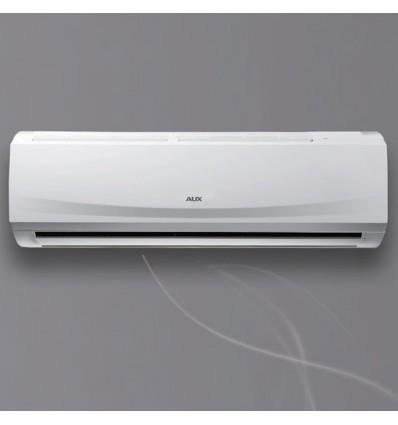 فن کوئل دیواری به ظرفیت 800cfm مدل AUKS 800