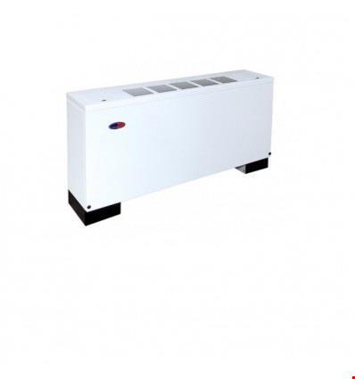  فن کویل زمینی بالازن ساران مدل FRFCTE-400