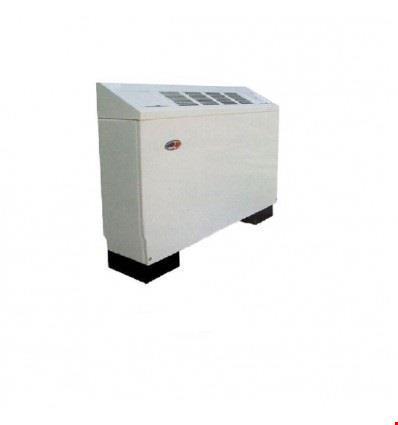  فن کویل زمینی مورب زن ساران SRFC-400