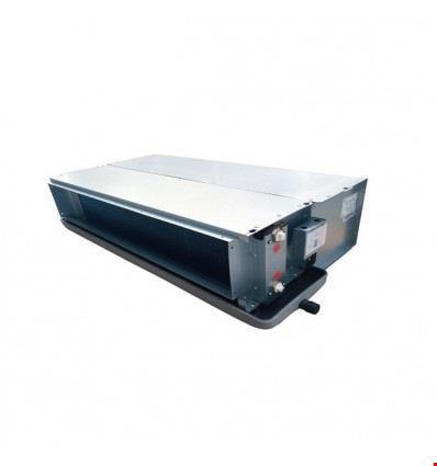  فن کویل سقفی بدون کابین آذر نسیم 400 cfm مدل ANCF-680 