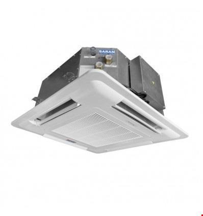  فن کویل کاستی چهار طرفه ساران مدل SRFCC-4-800