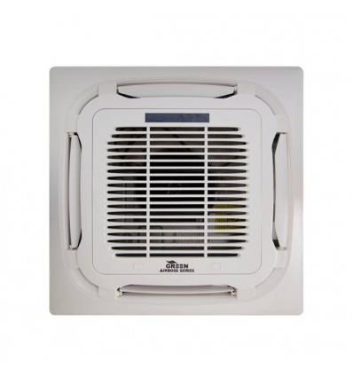 فن کویل کاستی چهار طرفه گرین ایرباس G4WF400P1 
