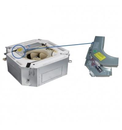  فن کویل کاستی چهارطرفه آکس مدل 400CA/4