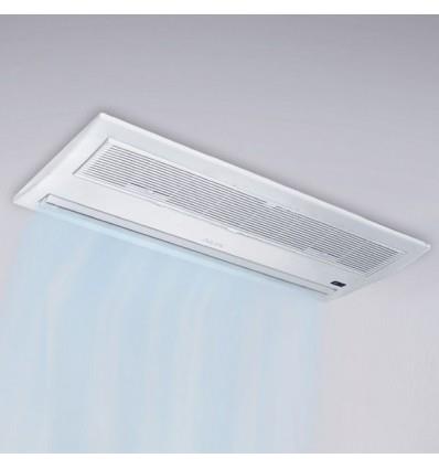  فن کویل کاستی یک طرفه آکس مدل 500C1/4