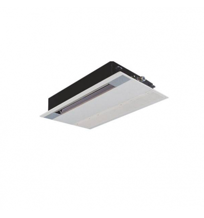  فن کویل کاستی یک طرفه میدیا مدل MKC-400