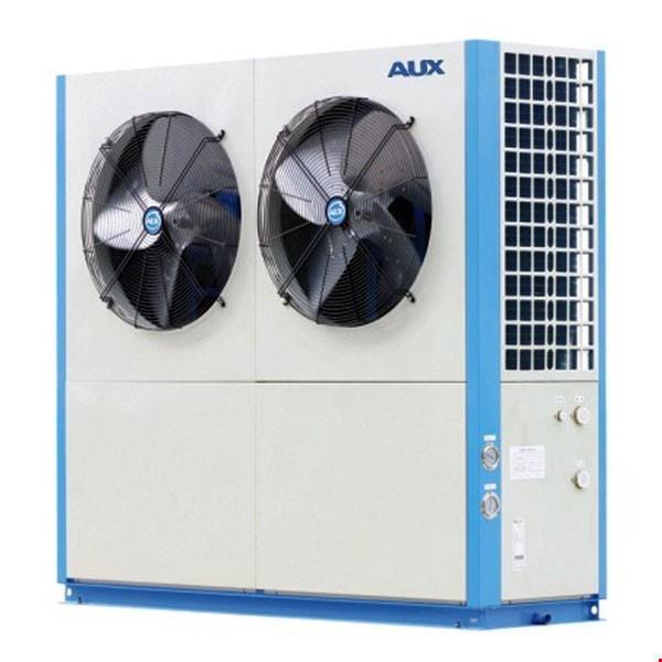   مینی چیلر آکس AUKS ظرفیت 5 تن مدل AACMI-H16/5