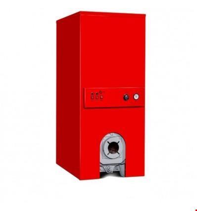  پکيج زمینی دوگانه سوز شوفاژکار آذرخش AS300-5