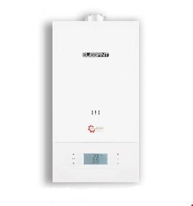   پکیج دیواری الگانت شوفاژکار مدل 24FX2