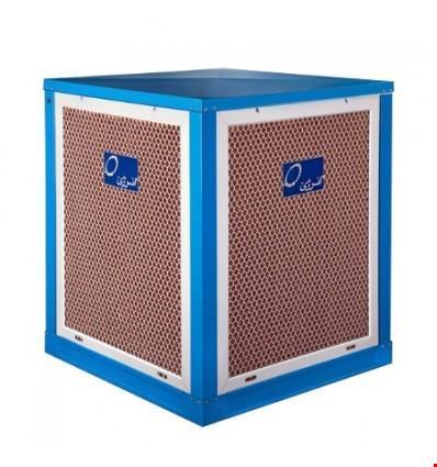  کولر آبی صنعتی سلولزی سه فاز انرژی EC1100