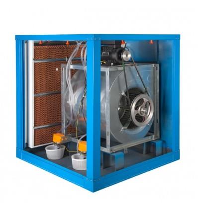  کولر آبی صنعتی سلولزی انرژی مدل EC 1100 تکفاز دو دور