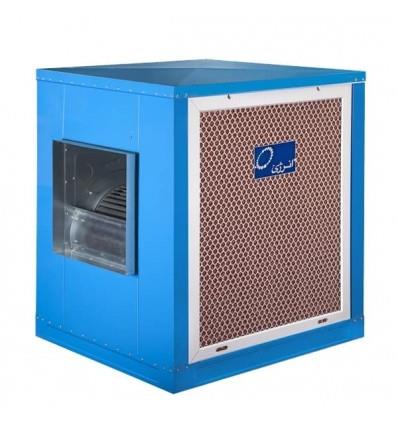  کولر آبی صنعتی سلولزی سه فاز انرژی EC1100