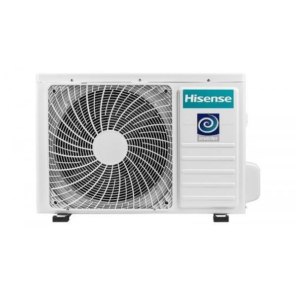  کولر گازی اسپلیت اینورتر هایسنس مدل ورسای HIH-30VQ