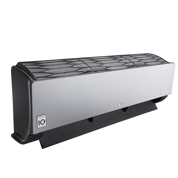  کولر گازی سرد و گرم اینورتر ال جی مشکی مدل S4 - W24K2RPE