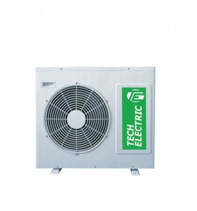  کولر گازی ایستاده حاره ای تک الکتریک مدل BTFS-UN-36HT3