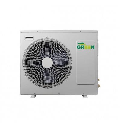  کولر گازی اینورتر24000 گرین مدل H24P1T1A