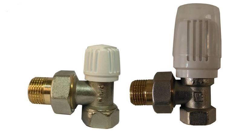  شیر رادیاتور گرما