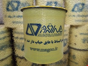 منبع انبساط نیمه عایق مهرافروز 80 لیتری