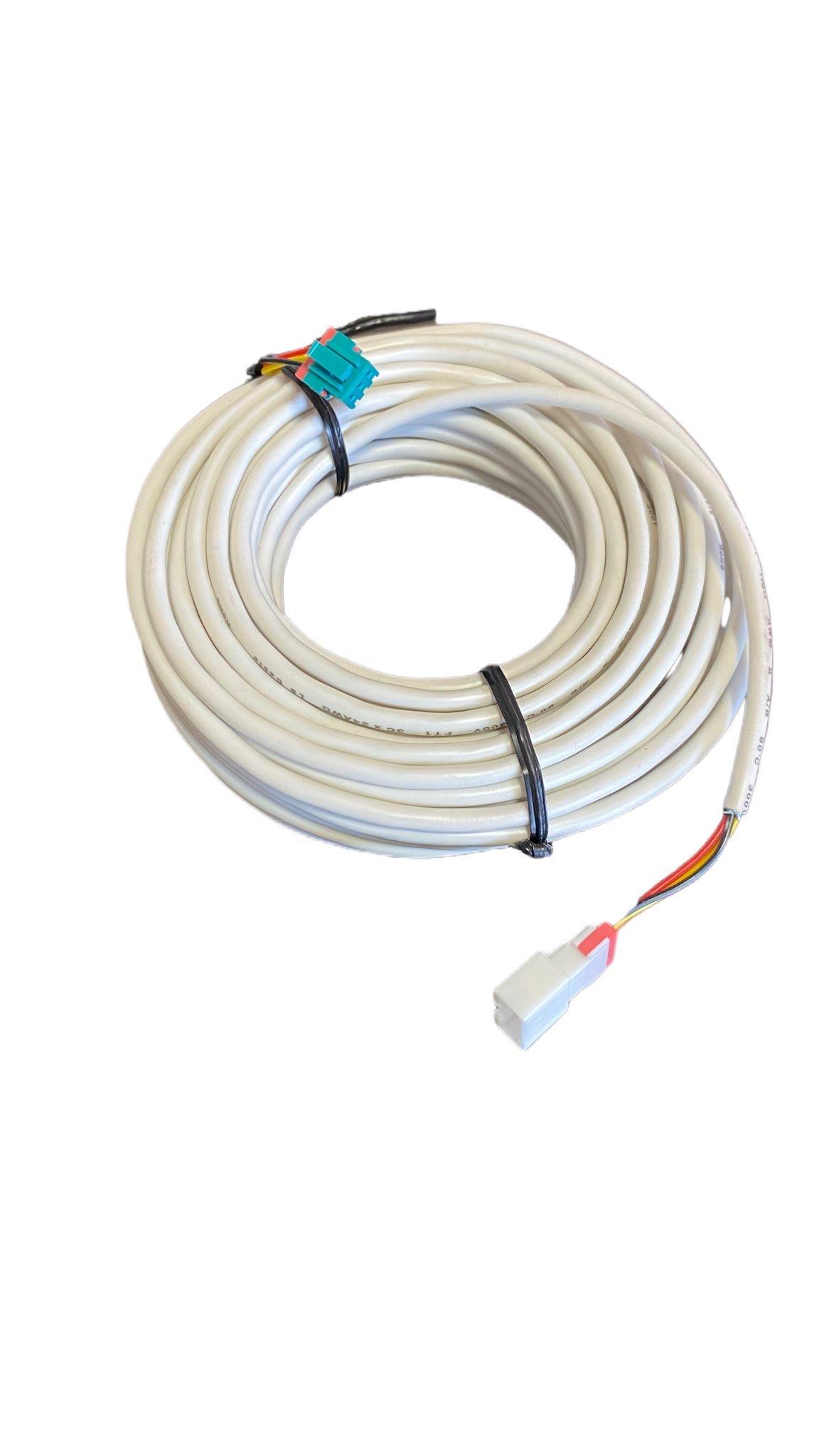 کابل 6 متری فابریک داکت اسپلیت و وی ار اف ال جی سوکت دار