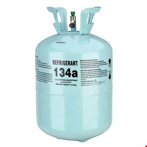 گاز مبرد استاندارد R134 وسترون
