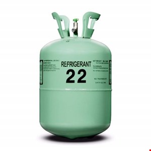 گاز مبرد استاندارد R22 وسترون