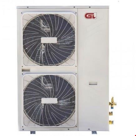 مینی چیلر اینورتر 3 تن تبرید گلدیران مدل GL-V10