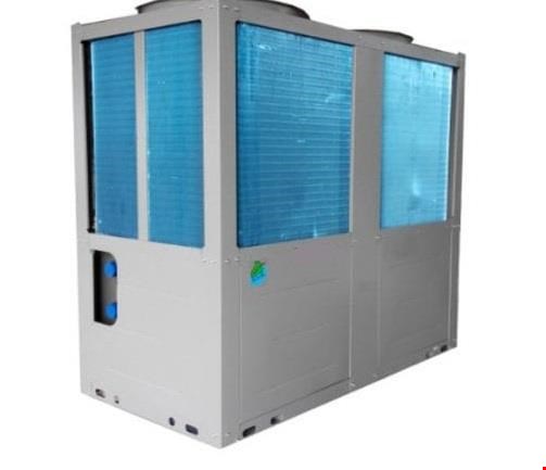 چیلر مدولار هواخنک 65KW تک الکتریک UMGB-FR60W