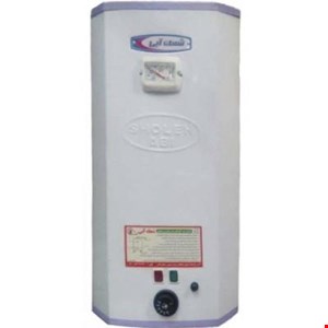 آبگرمکن برقی شعله آبی مدل 808 کتابی دیواری