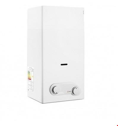 آبگرمکن گازی ديواری بوتان مدل B4108