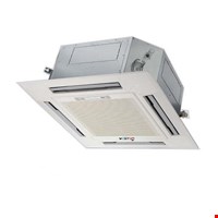 اسپلیت مرکزی کاستی چهارطرفه وستن ایر مدل 4WWVRF12P1/I