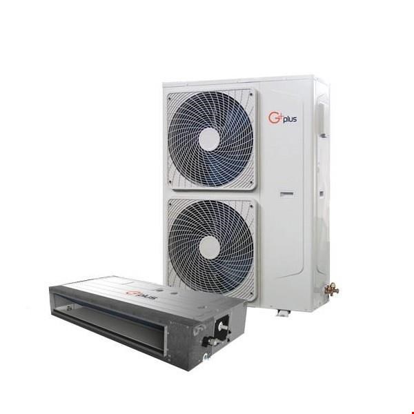داکت اسپلیت معمولی  جی پلاس مدل GCD-48PN8FHR1