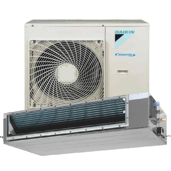 داکت اسپلیت اینورتر دایکین مدل FDMF24RZF24