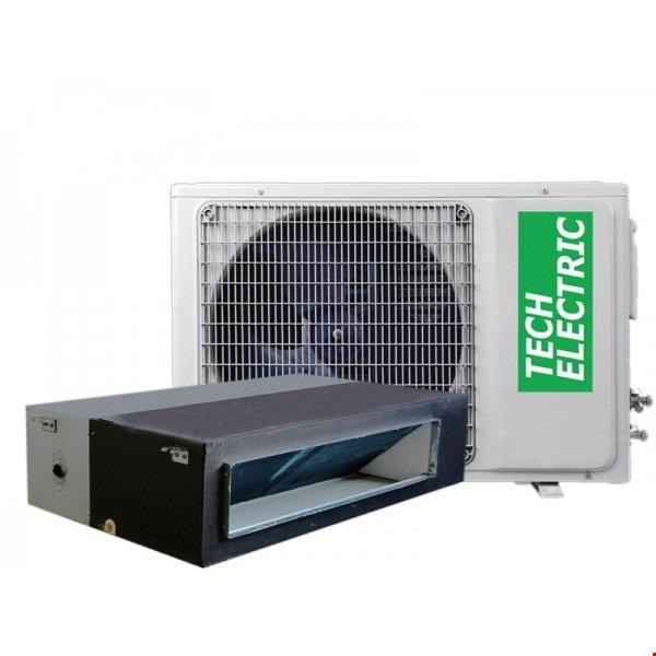 داکت اسپلیت سرد و گرم تک الکتریک 36000 مدل MD-UNP-36HR