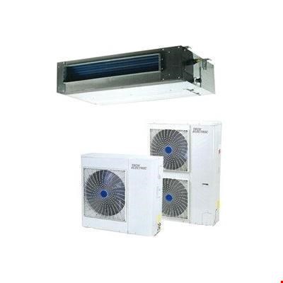 داکت اسپلیت سرد و گرم تک الکتریک سری M مدل 48000 FL-DM-48HR
