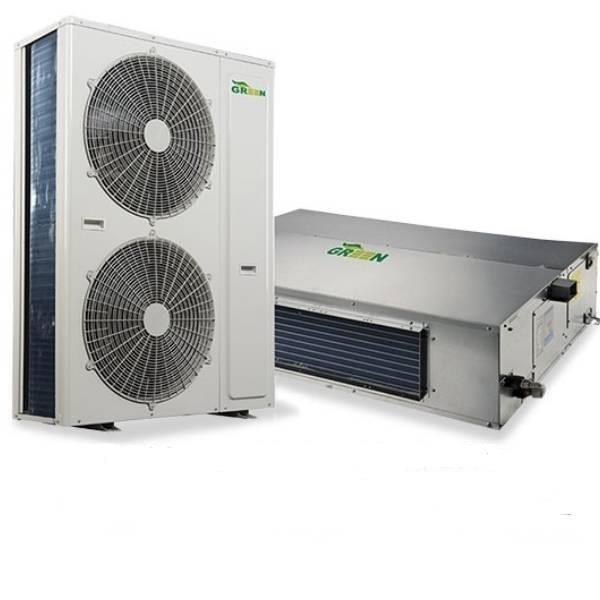 داکت اسپلیت گرین R22 حاره ای GDS-36P1T3B