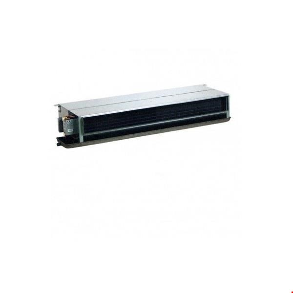 فن کویل سقفی توکار میدیا با کویل سه ردیفه مدل MKT3-300