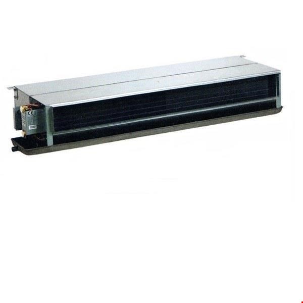 فن کویل سقفی توکار میدیا با کویل سه ردیفه مدل MKT3-500