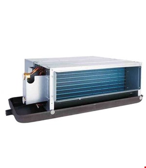 فن کویل سقفی توکار کانالی هایسنس مدل HFP-102WA