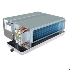 فن کویل سقفی توکار یوراما مدل YXFCD-400