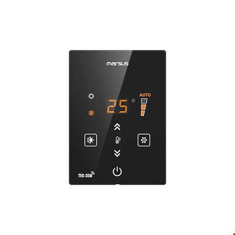 ترموستات لمسی توکار مرصوص کام مدل TEC-350