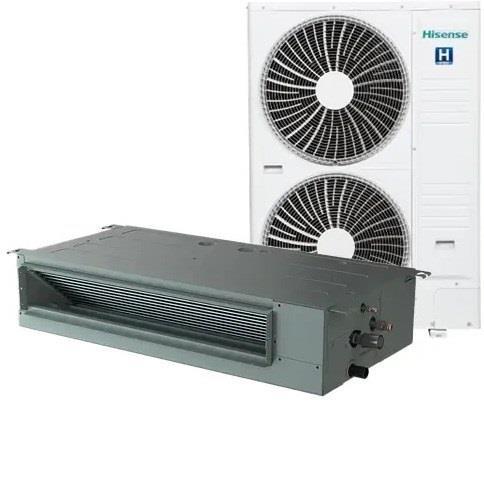 داکت اسپلیت اینورتر هایسنس مدل AUD-48UX6SNEH5